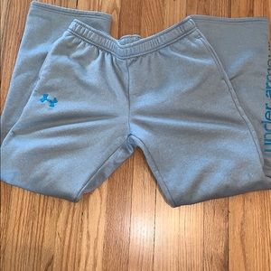 Women’s YXL UA sweatpants